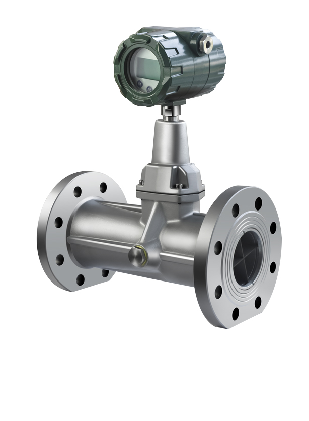 旋進(jìn)旋渦流量計